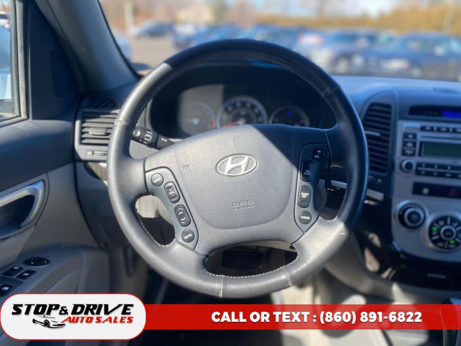 2007 Hyundai Santa Fe FWD 4dr Auto Limited *Ltd Avail*, available for sale in East Windsor, Connecticut | Stop & Drive Auto Sales. East Windsor, Connecticut 2007 Hyundai Santa Fe FWD 4dr Auto Limited *Ltd Avail*, available for sale in East Windsor, Connecticut | Stop & Drive Auto Sales. East Windsor, Connecticut