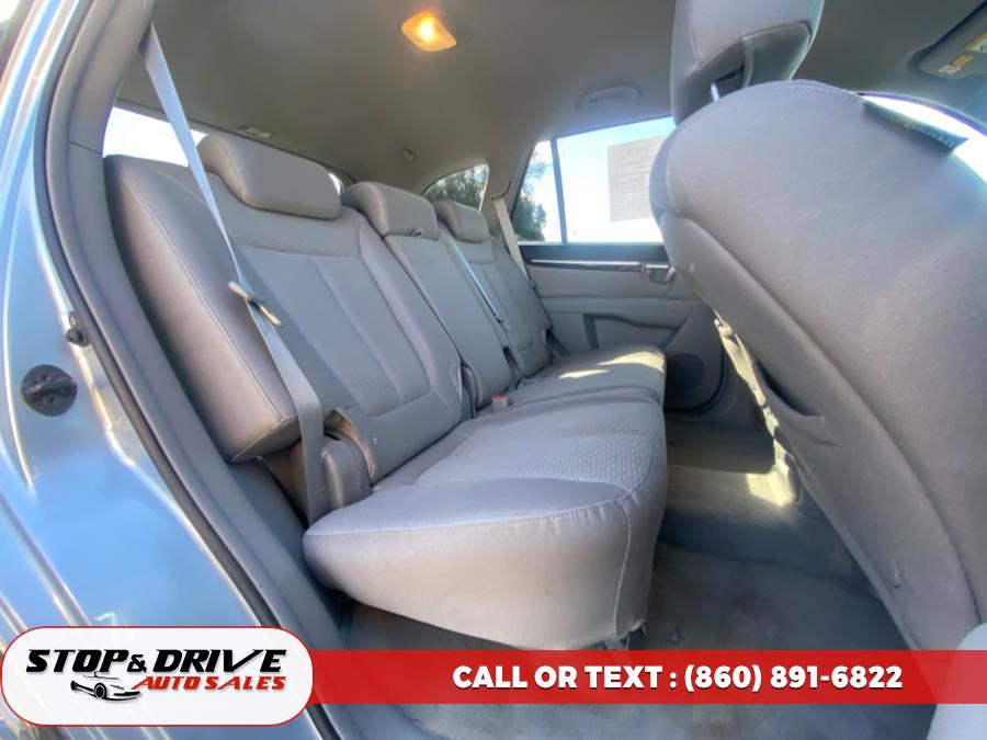 2007 Hyundai Santa Fe FWD 4dr Auto Limited *Ltd Avail*, available for sale in East Windsor, Connecticut | Stop & Drive Auto Sales. East Windsor, Connecticut 2007 Hyundai Santa Fe FWD 4dr Auto Limited *Ltd Avail*, available for sale in East Windsor, Connecticut | Stop & Drive Auto Sales. East Windsor, Connecticut