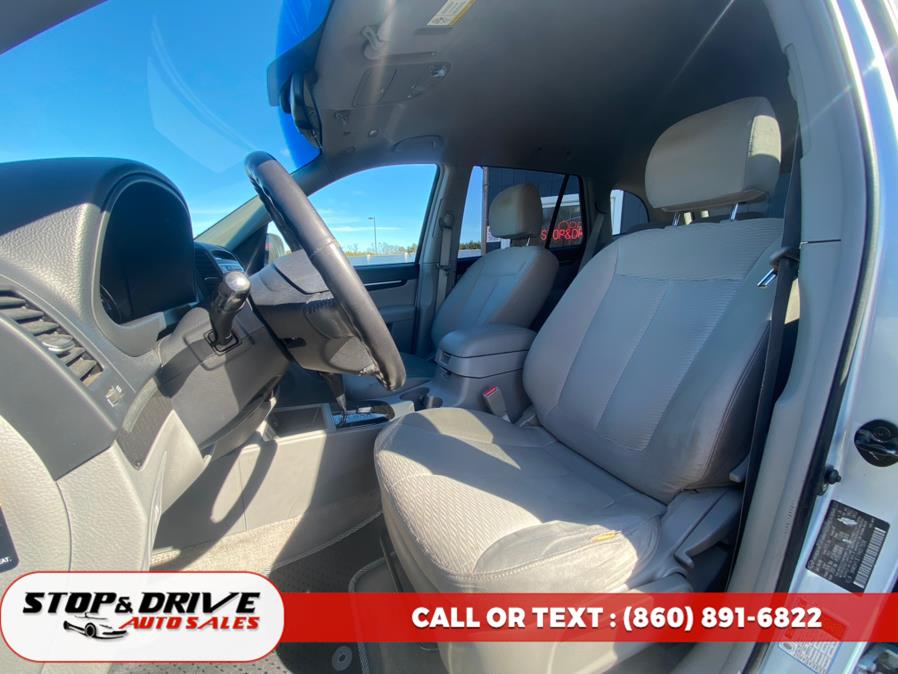 2007 Hyundai Santa Fe FWD 4dr Auto Limited *Ltd Avail*, available for sale in East Windsor, Connecticut | Stop & Drive Auto Sales. East Windsor, Connecticut 2007 Hyundai Santa Fe FWD 4dr Auto Limited *Ltd Avail*, available for sale in East Windsor, Connecticut | Stop & Drive Auto Sales. East Windsor, Connecticut