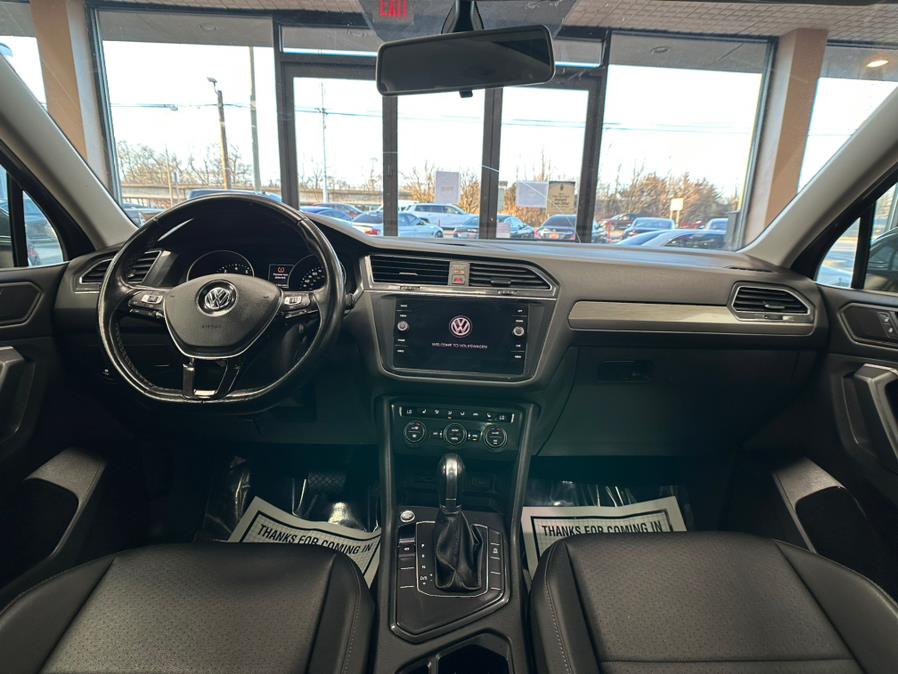 2019 Volkswagen Tiguan 2.0T SE FWD, available for sale in Massapequa Park, New York | Power Motors East. Massapequa Park, New York 2019 Volkswagen Tiguan 2.0T SE FWD, available for sale in Massapequa Park, New York | Power Motors East. Massapequa Park, New York