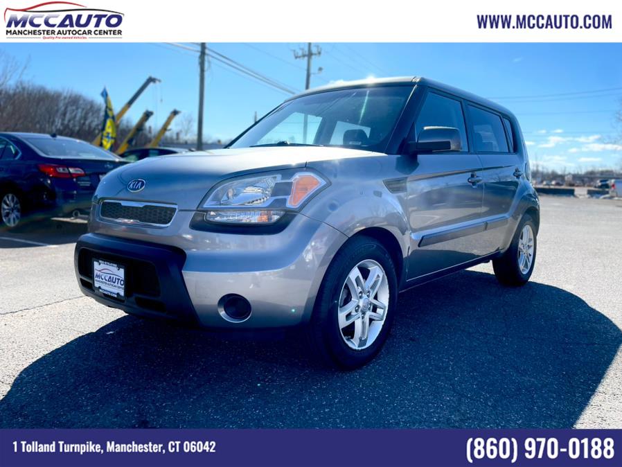 2011 Kia Soul 5dr Wgn Auto !, available for sale in Manchester, Connecticut | Manchester Autocar Center. Manchester, Connecticut 2011 Kia Soul 5dr Wgn Auto !, available for sale in Manchester, Connecticut | Manchester Autocar Center. Manchester, Connecticut