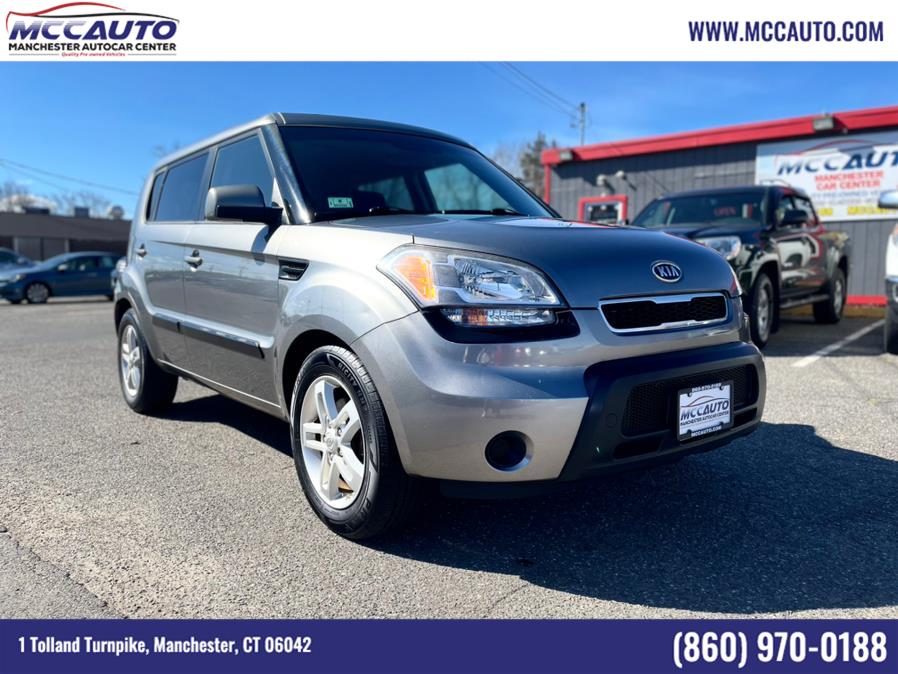 2011 Kia Soul 5dr Wgn Auto !, available for sale in Manchester, Connecticut | Manchester Autocar Center. Manchester, Connecticut 2011 Kia Soul 5dr Wgn Auto !, available for sale in Manchester, Connecticut | Manchester Autocar Center. Manchester, Connecticut