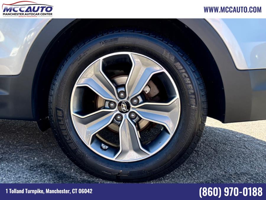 2013 Hyundai Santa Fe AWD 4dr GLS, available for sale in Manchester, Connecticut | Manchester Autocar Center. Manchester, Connecticut 2013 Hyundai Santa Fe AWD 4dr GLS, available for sale in Manchester, Connecticut | Manchester Autocar Center. Manchester, Connecticut