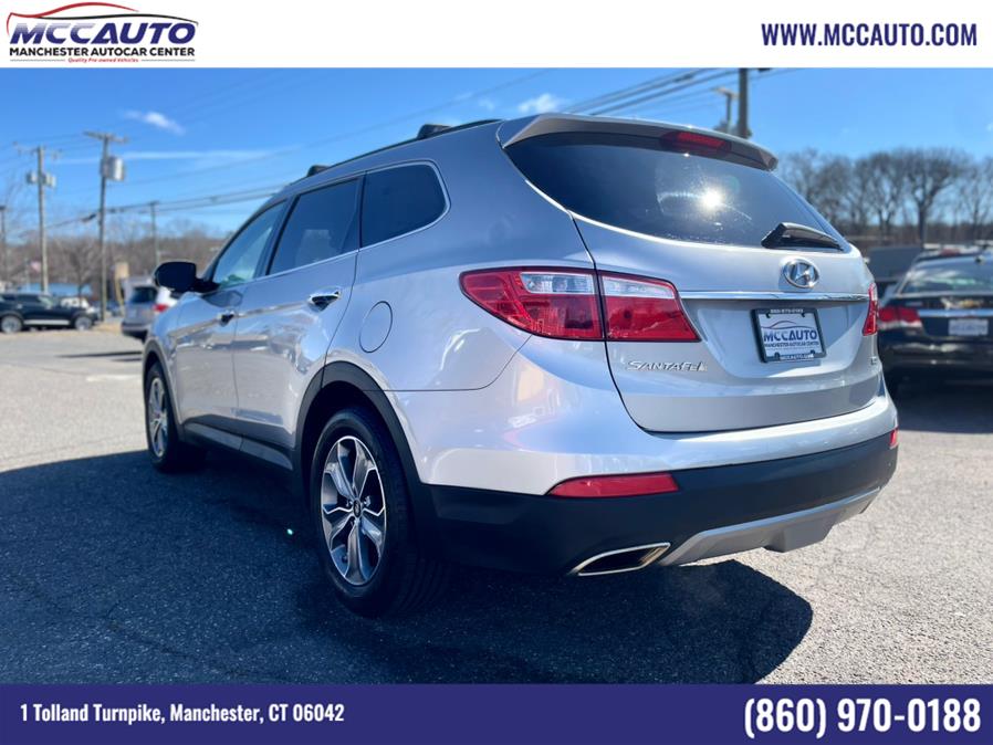 2013 Hyundai Santa Fe AWD 4dr GLS, available for sale in Manchester, Connecticut | Manchester Autocar Center. Manchester, Connecticut 2013 Hyundai Santa Fe AWD 4dr GLS, available for sale in Manchester, Connecticut | Manchester Autocar Center. Manchester, Connecticut