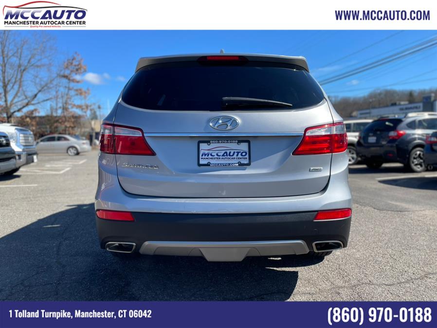 2013 Hyundai Santa Fe AWD 4dr GLS, available for sale in Manchester, Connecticut | Manchester Autocar Center. Manchester, Connecticut 2013 Hyundai Santa Fe AWD 4dr GLS, available for sale in Manchester, Connecticut | Manchester Autocar Center. Manchester, Connecticut