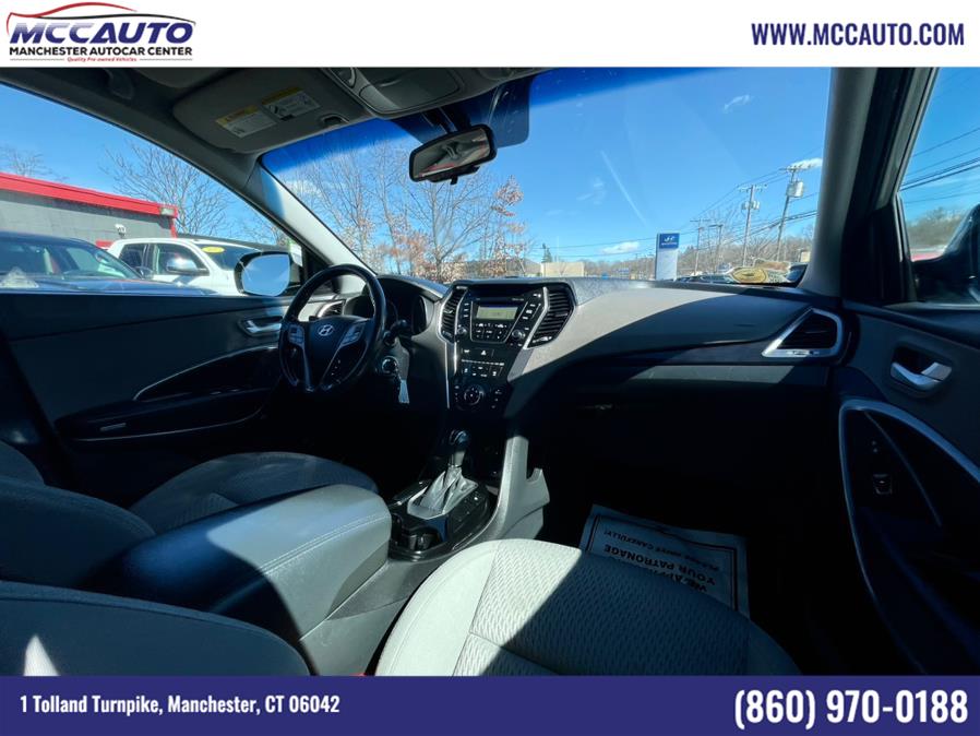 2013 Hyundai Santa Fe AWD 4dr GLS, available for sale in Manchester, Connecticut | Manchester Autocar Center. Manchester, Connecticut 2013 Hyundai Santa Fe AWD 4dr GLS, available for sale in Manchester, Connecticut | Manchester Autocar Center. Manchester, Connecticut