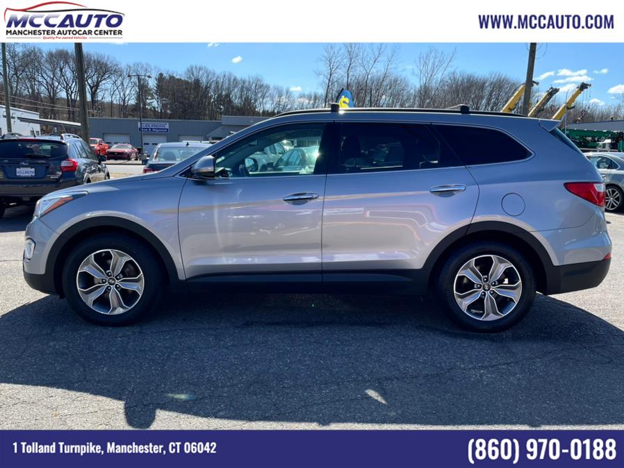 2013 Hyundai Santa Fe AWD 4dr GLS, available for sale in Manchester, Connecticut | Manchester Autocar Center. Manchester, Connecticut 2013 Hyundai Santa Fe AWD 4dr GLS, available for sale in Manchester, Connecticut | Manchester Autocar Center. Manchester, Connecticut