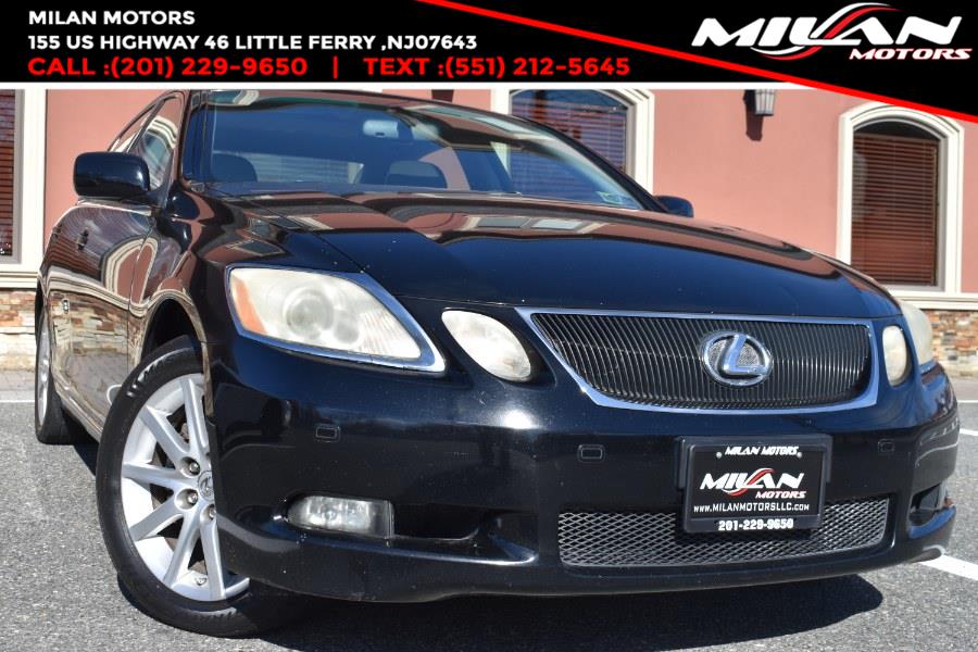2006 Lexus GS 300 4dr Sdn AWD, available for sale in Little Ferry , New Jersey | Milan Motors. Little Ferry , New Jersey 2006 Lexus GS 300 4dr Sdn AWD, available for sale in Little Ferry , New Jersey | Milan Motors. Little Ferry , New Jersey