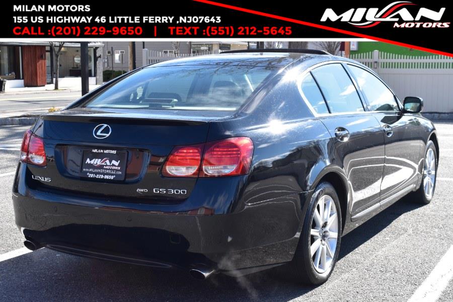 2006 Lexus GS 300 4dr Sdn AWD, available for sale in Little Ferry , New Jersey | Milan Motors. Little Ferry , New Jersey 2006 Lexus GS 300 4dr Sdn AWD, available for sale in Little Ferry , New Jersey | Milan Motors. Little Ferry , New Jersey