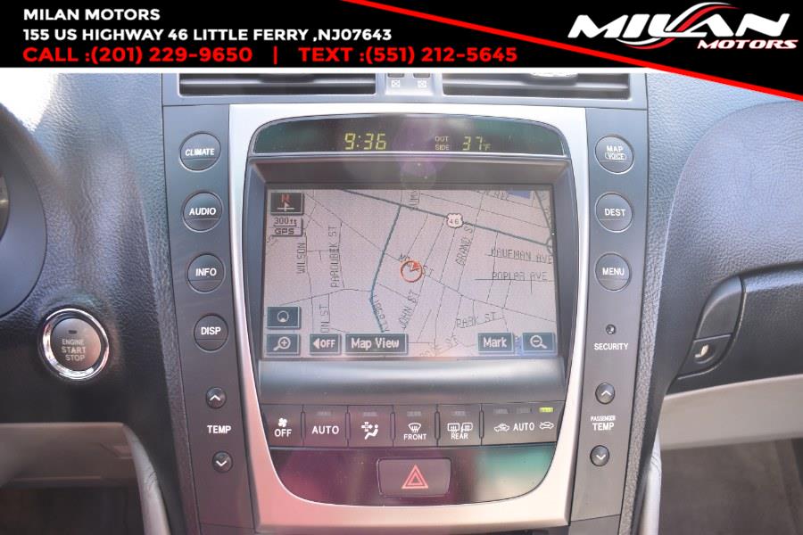 2006 Lexus GS 300 4dr Sdn AWD, available for sale in Little Ferry , New Jersey | Milan Motors. Little Ferry , New Jersey 2006 Lexus GS 300 4dr Sdn AWD, available for sale in Little Ferry , New Jersey | Milan Motors. Little Ferry , New Jersey