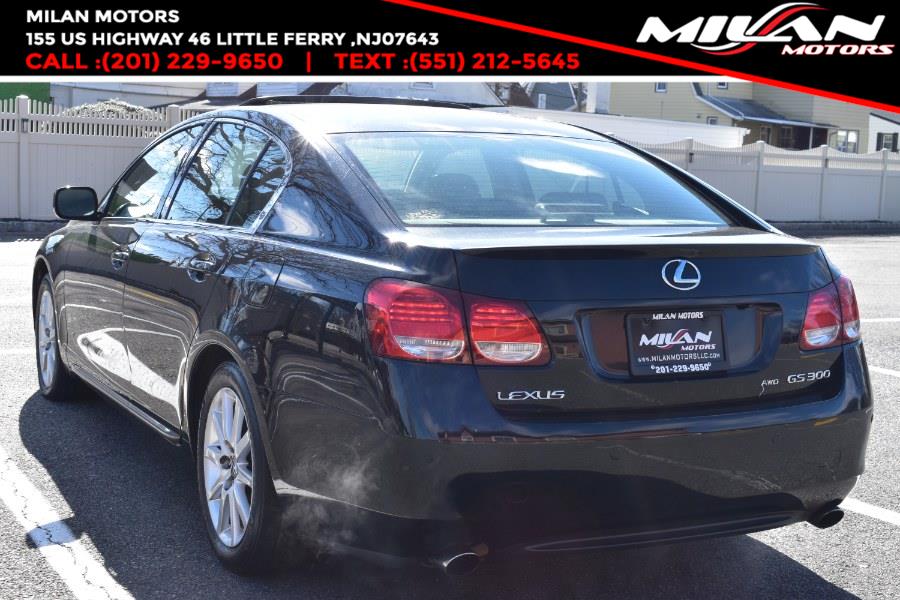 2006 Lexus GS 300 4dr Sdn AWD, available for sale in Little Ferry , New Jersey | Milan Motors. Little Ferry , New Jersey 2006 Lexus GS 300 4dr Sdn AWD, available for sale in Little Ferry , New Jersey | Milan Motors. Little Ferry , New Jersey