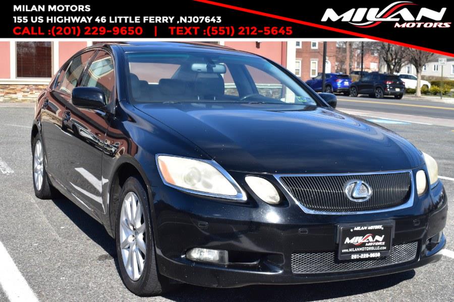 2006 Lexus GS 300 4dr Sdn AWD, available for sale in Little Ferry , New Jersey | Milan Motors. Little Ferry , New Jersey 2006 Lexus GS 300 4dr Sdn AWD, available for sale in Little Ferry , New Jersey | Milan Motors. Little Ferry , New Jersey