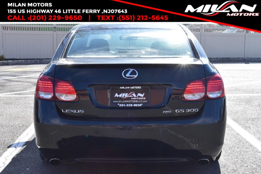 2006 Lexus GS 300 4dr Sdn AWD, available for sale in Little Ferry , New Jersey | Milan Motors. Little Ferry , New Jersey 2006 Lexus GS 300 4dr Sdn AWD, available for sale in Little Ferry , New Jersey | Milan Motors. Little Ferry , New Jersey