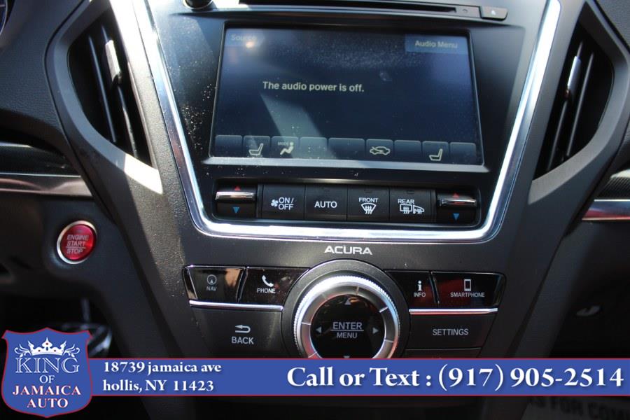 2019 Acura MDX SH-AWD w/Technology/A-Spec Pkg, available for sale in Hollis, New York | King of Jamaica Auto Inc. Hollis, New York 2019 Acura MDX SH-AWD w/Technology/A-Spec Pkg, available for sale in Hollis, New York | King of Jamaica Auto Inc. Hollis, New York