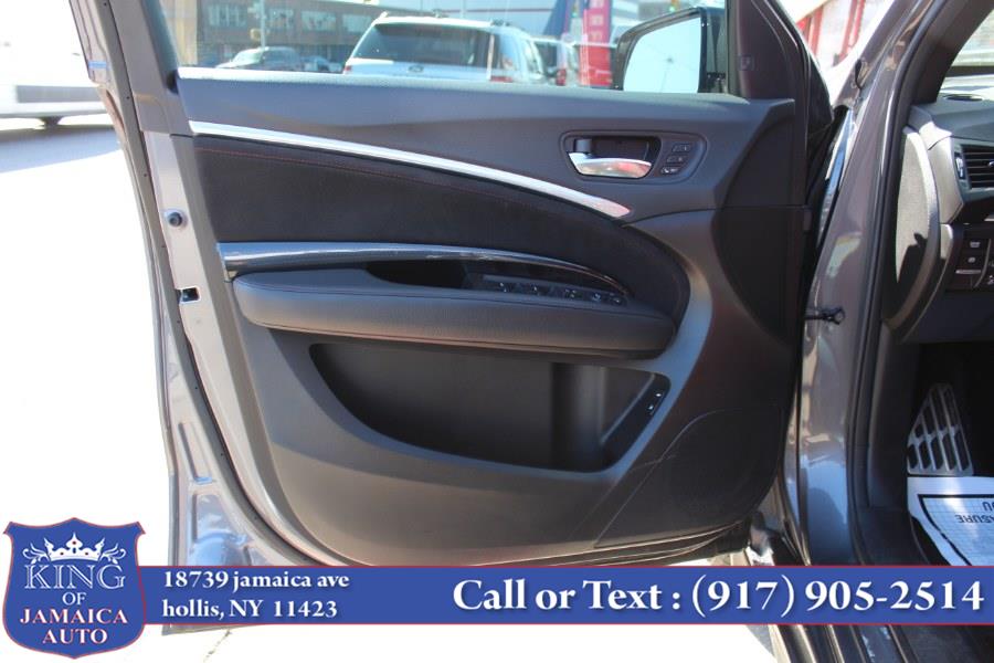 2019 Acura MDX SH-AWD w/Technology/A-Spec Pkg, available for sale in Hollis, New York | King of Jamaica Auto Inc. Hollis, New York 2019 Acura MDX SH-AWD w/Technology/A-Spec Pkg, available for sale in Hollis, New York | King of Jamaica Auto Inc. Hollis, New York