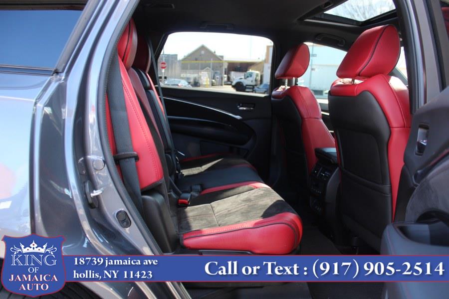 2019 Acura MDX SH-AWD w/Technology/A-Spec Pkg, available for sale in Hollis, New York | King of Jamaica Auto Inc. Hollis, New York 2019 Acura MDX SH-AWD w/Technology/A-Spec Pkg, available for sale in Hollis, New York | King of Jamaica Auto Inc. Hollis, New York