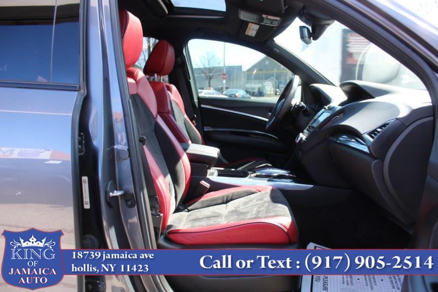 2019 Acura MDX SH-AWD w/Technology/A-Spec Pkg, available for sale in Hollis, New York | King of Jamaica Auto Inc. Hollis, New York 2019 Acura MDX SH-AWD w/Technology/A-Spec Pkg, available for sale in Hollis, New York | King of Jamaica Auto Inc. Hollis, New York