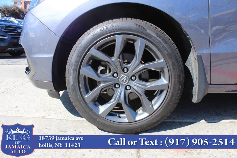 2019 Acura MDX SH-AWD w/Technology/A-Spec Pkg, available for sale in Hollis, New York | King of Jamaica Auto Inc. Hollis, New York 2019 Acura MDX SH-AWD w/Technology/A-Spec Pkg, available for sale in Hollis, New York | King of Jamaica Auto Inc. Hollis, New York