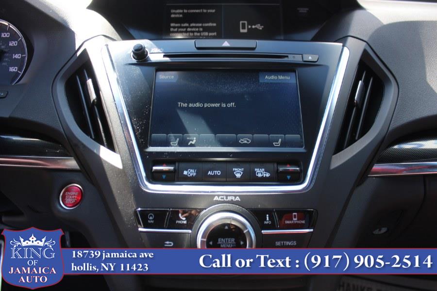 2019 Acura MDX SH-AWD w/Technology/A-Spec Pkg, available for sale in Hollis, New York | King of Jamaica Auto Inc. Hollis, New York 2019 Acura MDX SH-AWD w/Technology/A-Spec Pkg, available for sale in Hollis, New York | King of Jamaica Auto Inc. Hollis, New York