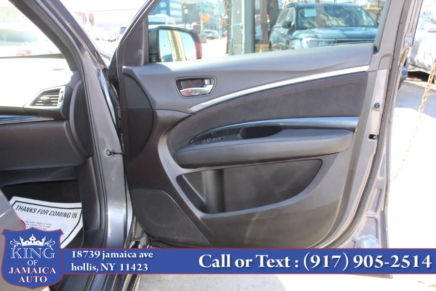 2019 Acura MDX SH-AWD w/Technology/A-Spec Pkg, available for sale in Hollis, New York | King of Jamaica Auto Inc. Hollis, New York 2019 Acura MDX SH-AWD w/Technology/A-Spec Pkg, available for sale in Hollis, New York | King of Jamaica Auto Inc. Hollis, New York