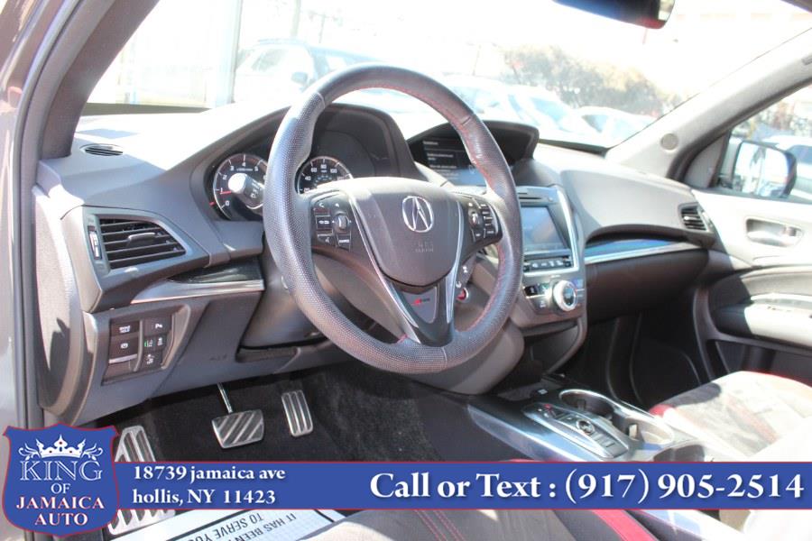 2019 Acura MDX SH-AWD w/Technology/A-Spec Pkg, available for sale in Hollis, New York | King of Jamaica Auto Inc. Hollis, New York 2019 Acura MDX SH-AWD w/Technology/A-Spec Pkg, available for sale in Hollis, New York | King of Jamaica Auto Inc. Hollis, New York