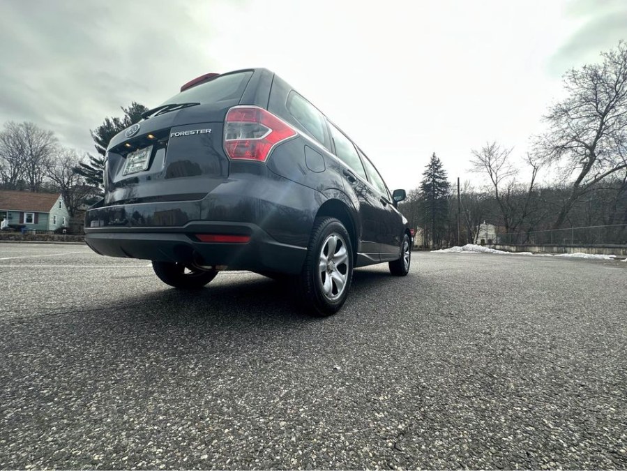 2015 Subaru Forester 4dr Man 2.5i PZEV, available for sale in Waterbury, Connecticut | WT Auto LLC. Waterbury, Connecticut 2015 Subaru Forester 4dr Man 2.5i PZEV, available for sale in Waterbury, Connecticut | WT Auto LLC. Waterbury, Connecticut