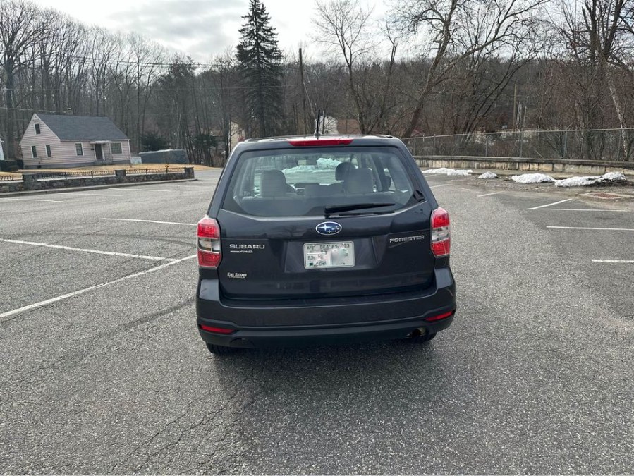 2015 Subaru Forester 4dr Man 2.5i PZEV, available for sale in Waterbury, Connecticut | WT Auto LLC. Waterbury, Connecticut 2015 Subaru Forester 4dr Man 2.5i PZEV, available for sale in Waterbury, Connecticut | WT Auto LLC. Waterbury, Connecticut