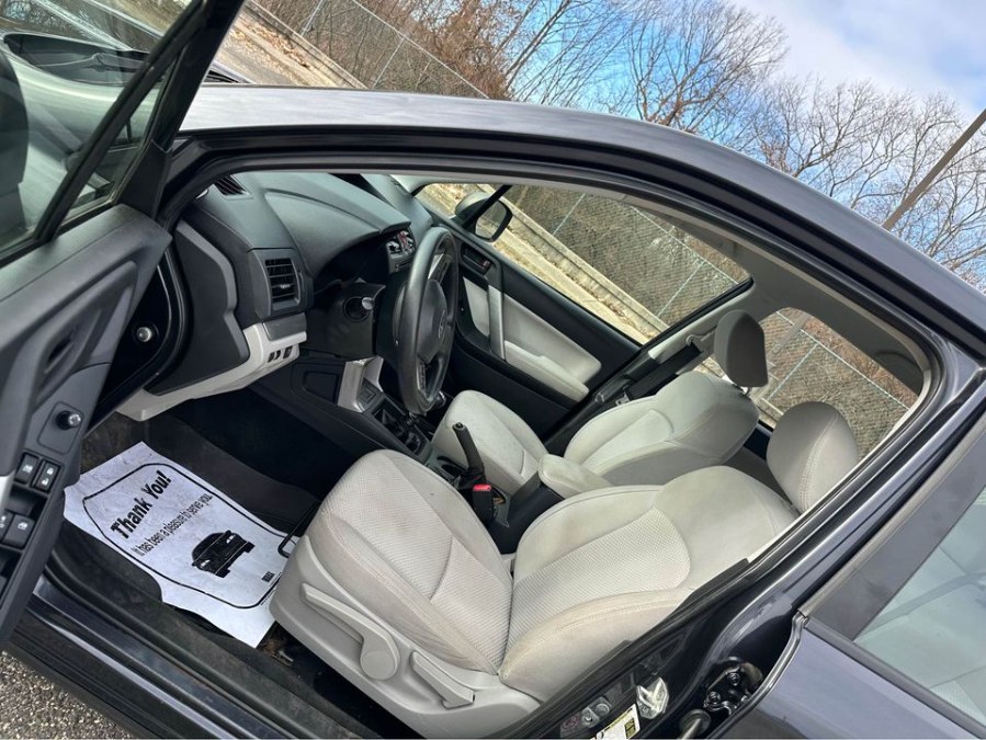 2015 Subaru Forester 4dr Man 2.5i PZEV, available for sale in Waterbury, Connecticut | WT Auto LLC. Waterbury, Connecticut 2015 Subaru Forester 4dr Man 2.5i PZEV, available for sale in Waterbury, Connecticut | WT Auto LLC. Waterbury, Connecticut