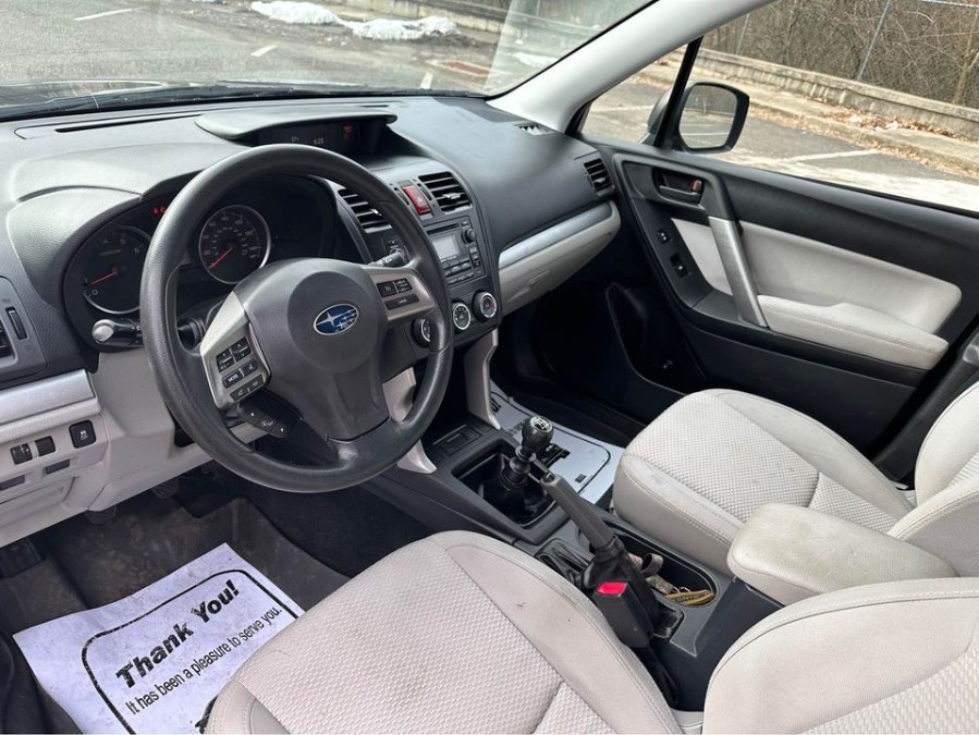2015 Subaru Forester 4dr Man 2.5i PZEV, available for sale in Waterbury, Connecticut | WT Auto LLC. Waterbury, Connecticut 2015 Subaru Forester 4dr Man 2.5i PZEV, available for sale in Waterbury, Connecticut | WT Auto LLC. Waterbury, Connecticut
