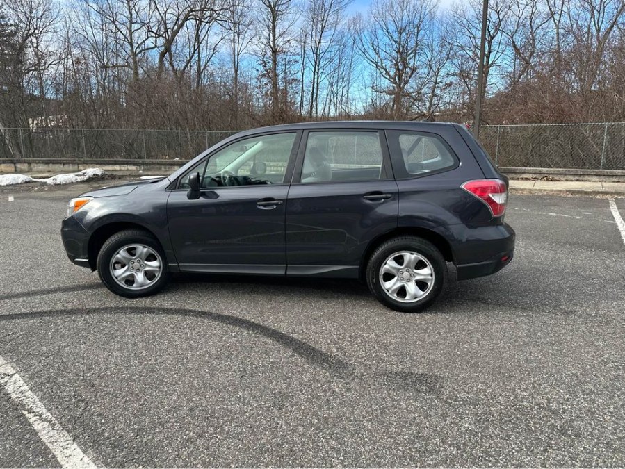 2015 Subaru Forester 4dr Man 2.5i PZEV, available for sale in Waterbury, Connecticut | WT Auto LLC. Waterbury, Connecticut 2015 Subaru Forester 4dr Man 2.5i PZEV, available for sale in Waterbury, Connecticut | WT Auto LLC. Waterbury, Connecticut