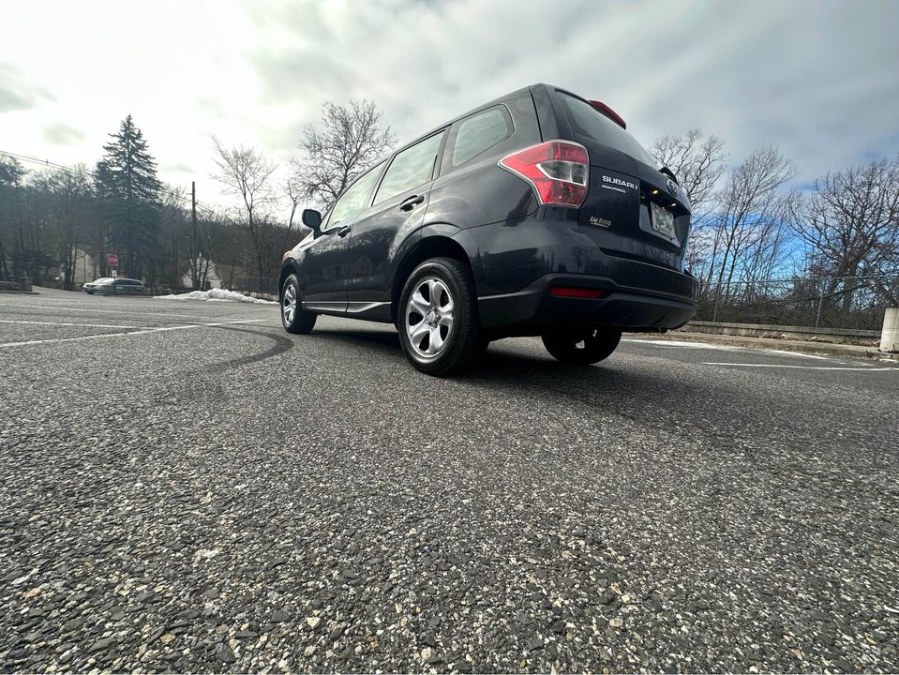 2015 Subaru Forester 4dr Man 2.5i PZEV, available for sale in Waterbury, Connecticut | WT Auto LLC. Waterbury, Connecticut 2015 Subaru Forester 4dr Man 2.5i PZEV, available for sale in Waterbury, Connecticut | WT Auto LLC. Waterbury, Connecticut