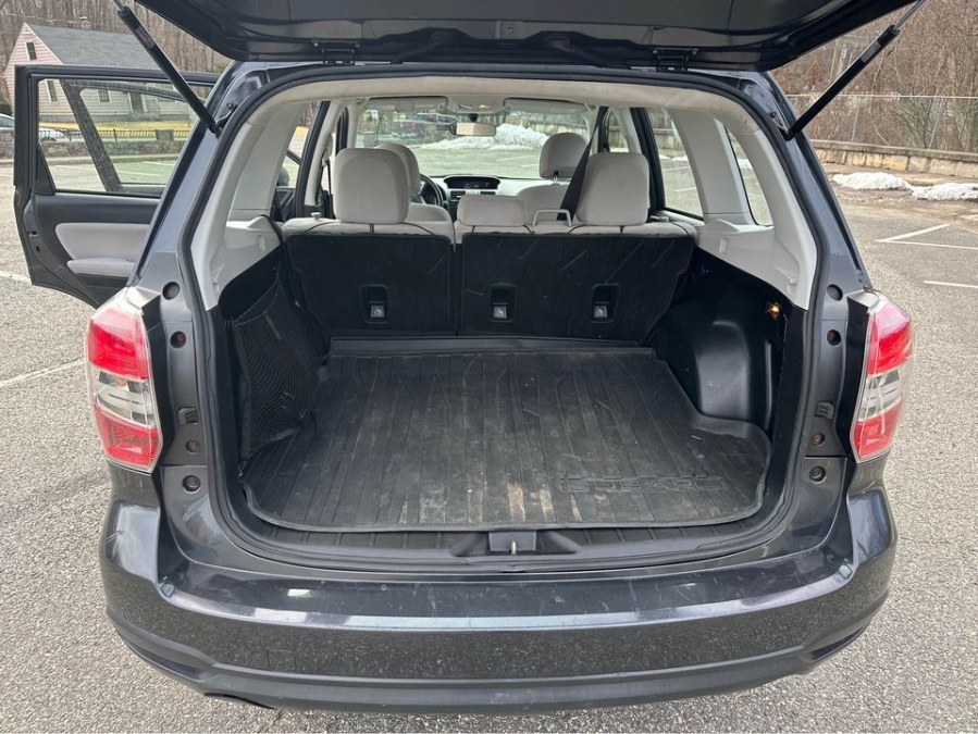 2015 Subaru Forester 4dr Man 2.5i PZEV, available for sale in Waterbury, Connecticut | WT Auto LLC. Waterbury, Connecticut 2015 Subaru Forester 4dr Man 2.5i PZEV, available for sale in Waterbury, Connecticut | WT Auto LLC. Waterbury, Connecticut