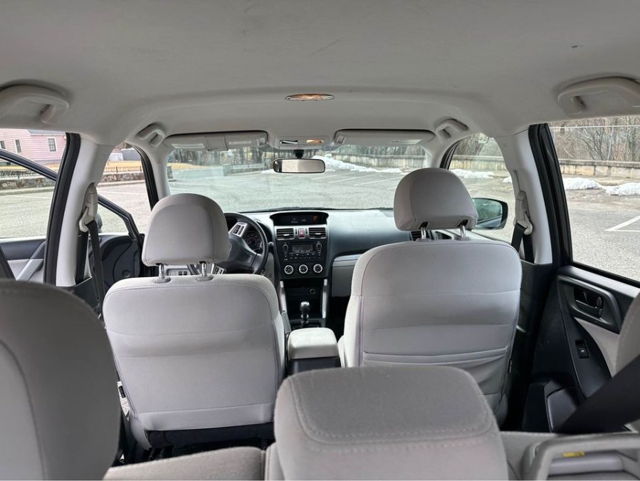 2015 Subaru Forester 4dr Man 2.5i PZEV, available for sale in Waterbury, Connecticut | WT Auto LLC. Waterbury, Connecticut 2015 Subaru Forester 4dr Man 2.5i PZEV, available for sale in Waterbury, Connecticut | WT Auto LLC. Waterbury, Connecticut