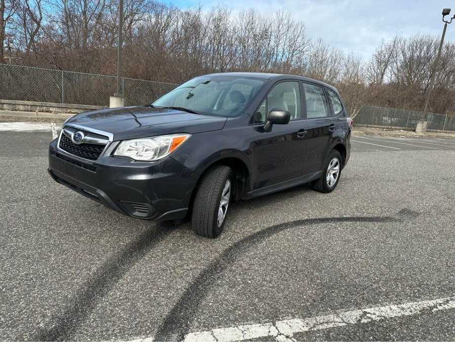 2015 Subaru Forester 4dr Man 2.5i PZEV, available for sale in Waterbury, Connecticut | WT Auto LLC. Waterbury, Connecticut 2015 Subaru Forester 4dr Man 2.5i PZEV, available for sale in Waterbury, Connecticut | WT Auto LLC. Waterbury, Connecticut