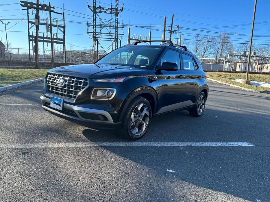 2022 Hyundai Venue SEL IVT, available for sale in Waterbury, Connecticut | WT Auto LLC. Waterbury, Connecticut 2022 Hyundai Venue SEL IVT, available for sale in Waterbury, Connecticut | WT Auto LLC. Waterbury, Connecticut