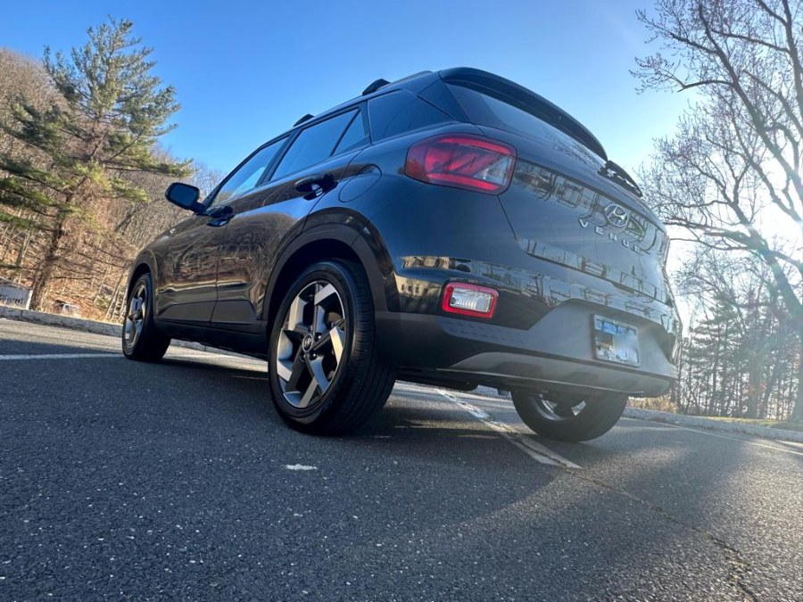 2022 Hyundai Venue SEL IVT, available for sale in Waterbury, Connecticut | WT Auto LLC. Waterbury, Connecticut 2022 Hyundai Venue SEL IVT, available for sale in Waterbury, Connecticut | WT Auto LLC. Waterbury, Connecticut