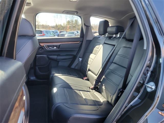 2018 Honda Cr-v EX-L, available for sale in Avon, Connecticut | Sullivan Automotive Group. Avon, Connecticut