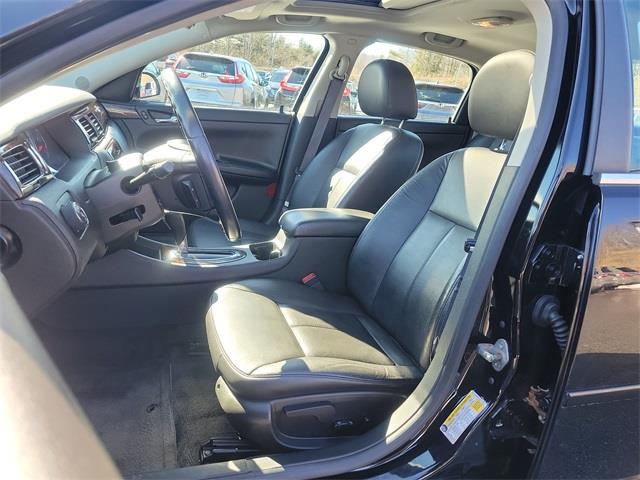 2013 Chevrolet Impala LTZ, available for sale in Avon, Connecticut | Sullivan Automotive Group. Avon, Connecticut