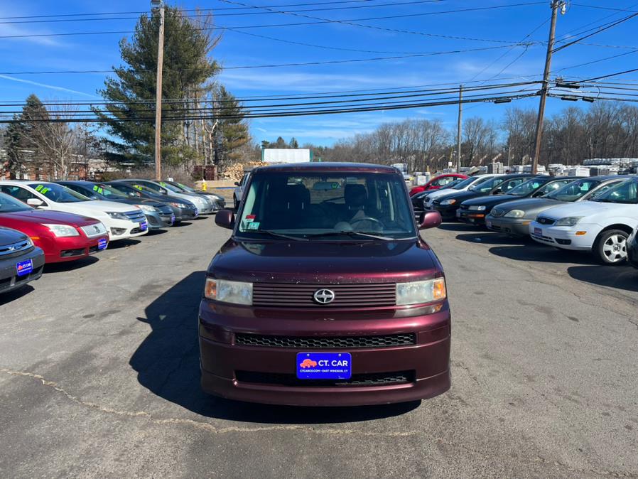 2005 Scion xB 5dr Wgn Auto, available for sale in East Windsor, Connecticut | CT Car Co LLC. East Windsor, Connecticut