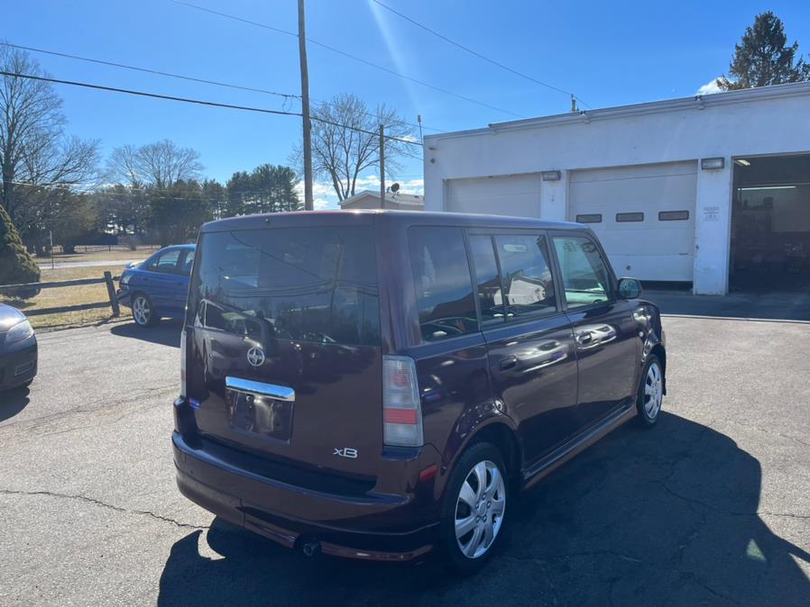 2005 Scion xB 5dr Wgn Auto, available for sale in East Windsor, Connecticut | CT Car Co LLC. East Windsor, Connecticut 2005 Scion xB 5dr Wgn Auto, available for sale in East Windsor, Connecticut | CT Car Co LLC. East Windsor, Connecticut