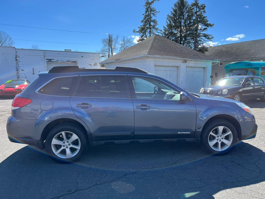 2013 Subaru Outback 4dr Wgn H4 Auto 2.5i Premium, available for sale in East Windsor, Connecticut | CT Car Co LLC. East Windsor, Connecticut 2013 Subaru Outback 4dr Wgn H4 Auto 2.5i Premium, available for sale in East Windsor, Connecticut | CT Car Co LLC. East Windsor, Connecticut