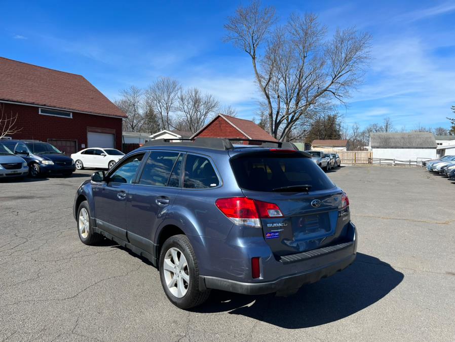 2013 Subaru Outback 4dr Wgn H4 Auto 2.5i Premium, available for sale in East Windsor, Connecticut | CT Car Co LLC. East Windsor, Connecticut 2013 Subaru Outback 4dr Wgn H4 Auto 2.5i Premium, available for sale in East Windsor, Connecticut | CT Car Co LLC. East Windsor, Connecticut