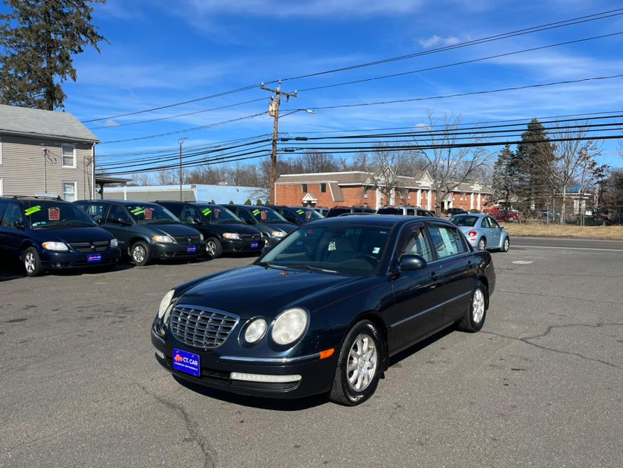 2007 Kia Amanti 4dr Sdn Auto, available for sale in East Windsor, Connecticut | CT Car Co LLC. East Windsor, Connecticut 2007 Kia Amanti 4dr Sdn Auto, available for sale in East Windsor, Connecticut | CT Car Co LLC. East Windsor, Connecticut