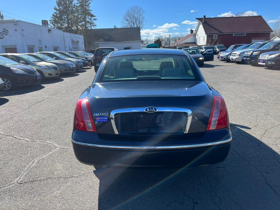 2007 Kia Amanti 4dr Sdn Auto, available for sale in East Windsor, Connecticut | CT Car Co LLC. East Windsor, Connecticut 2007 Kia Amanti 4dr Sdn Auto, available for sale in East Windsor, Connecticut | CT Car Co LLC. East Windsor, Connecticut
