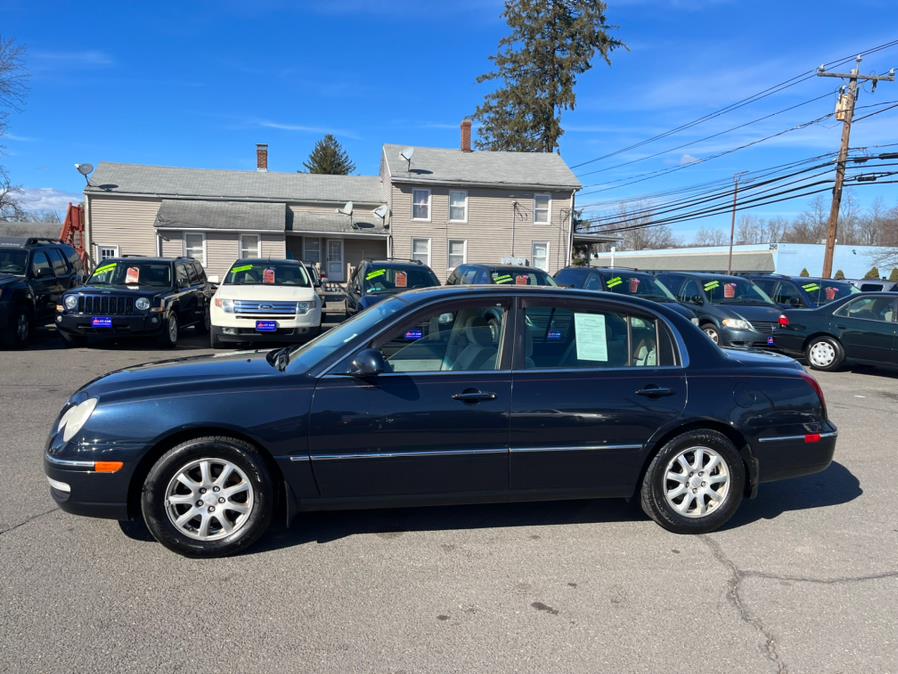 2007 Kia Amanti 4dr Sdn Auto, available for sale in East Windsor, Connecticut | CT Car Co LLC. East Windsor, Connecticut 2007 Kia Amanti 4dr Sdn Auto, available for sale in East Windsor, Connecticut | CT Car Co LLC. East Windsor, Connecticut