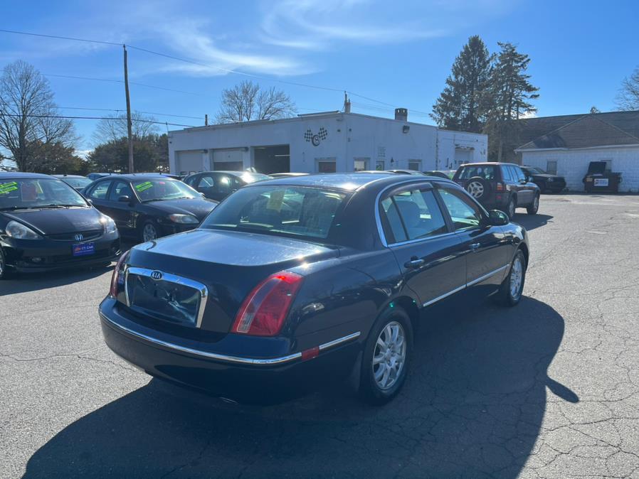2007 Kia Amanti 4dr Sdn Auto, available for sale in East Windsor, Connecticut | CT Car Co LLC. East Windsor, Connecticut 2007 Kia Amanti 4dr Sdn Auto, available for sale in East Windsor, Connecticut | CT Car Co LLC. East Windsor, Connecticut