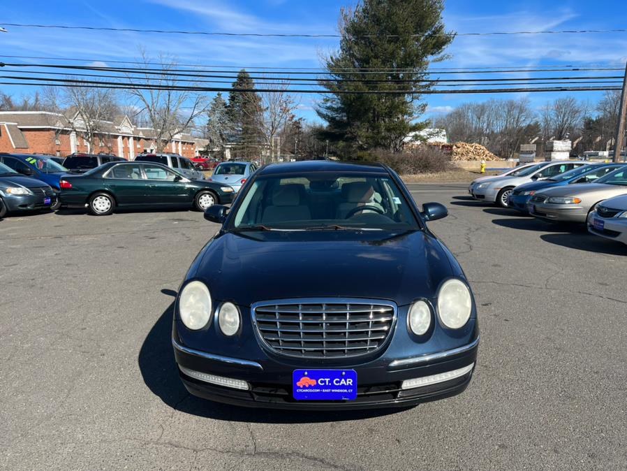 2007 Kia Amanti 4dr Sdn Auto, available for sale in East Windsor, Connecticut | CT Car Co LLC. East Windsor, Connecticut 2007 Kia Amanti 4dr Sdn Auto, available for sale in East Windsor, Connecticut | CT Car Co LLC. East Windsor, Connecticut