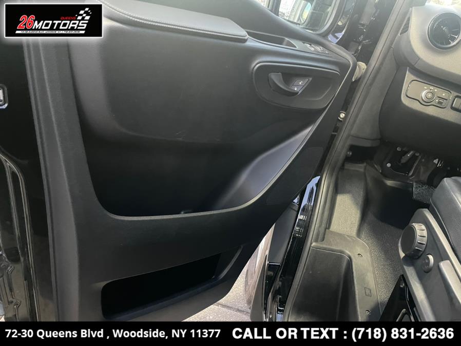 2022 Mercedes-Benz Sprinter Passenger Van 2500 High Roof V6 170" RWD, available for sale in Woodside, New York | 26 Motors Queens. Woodside, New York 2022 Mercedes-Benz Sprinter Passenger Van 2500 High Roof V6 170" RWD, available for sale in Woodside, New York | 26 Motors Queens. Woodside, New York