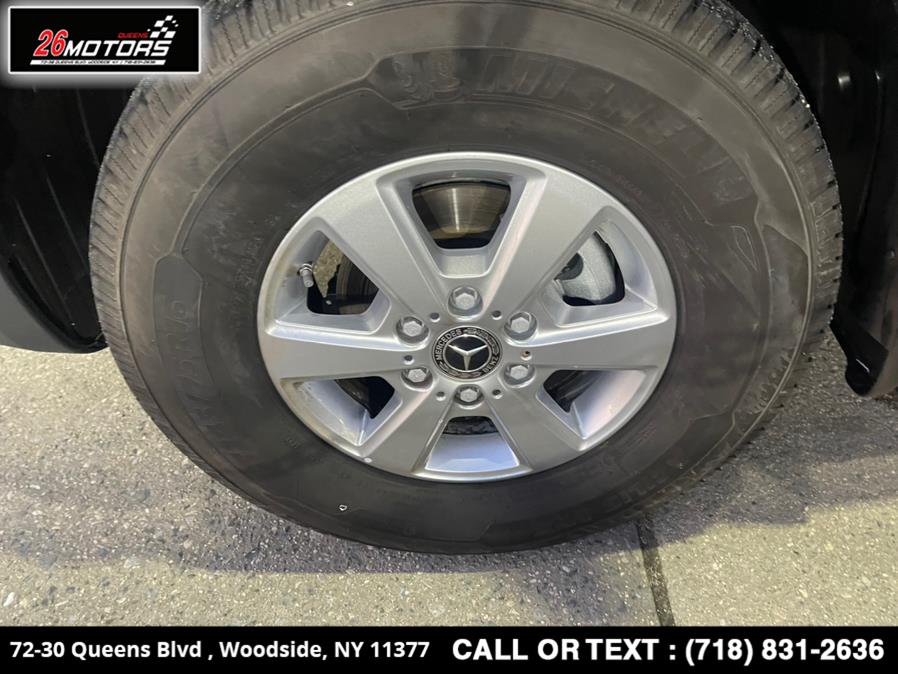 2022 Mercedes-Benz Sprinter Passenger Van 2500 High Roof V6 170" RWD, available for sale in Woodside, New York | 26 Motors Queens. Woodside, New York 2022 Mercedes-Benz Sprinter Passenger Van 2500 High Roof V6 170" RWD, available for sale in Woodside, New York | 26 Motors Queens. Woodside, New York
