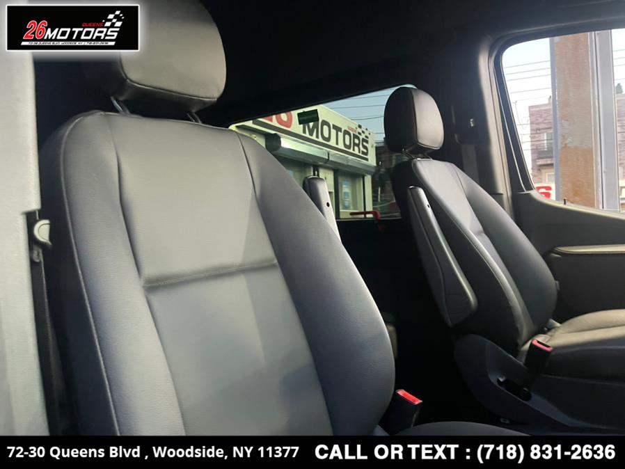 2022 Mercedes-Benz Sprinter Passenger Van 2500 High Roof V6 170" RWD, available for sale in Woodside, New York | 26 Motors Queens. Woodside, New York 2022 Mercedes-Benz Sprinter Passenger Van 2500 High Roof V6 170" RWD, available for sale in Woodside, New York | 26 Motors Queens. Woodside, New York